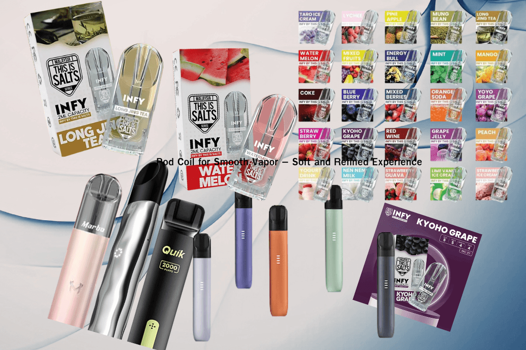 หัวพอต สายควันนุ่ม ละมุนละไม สไตล์คนคูล